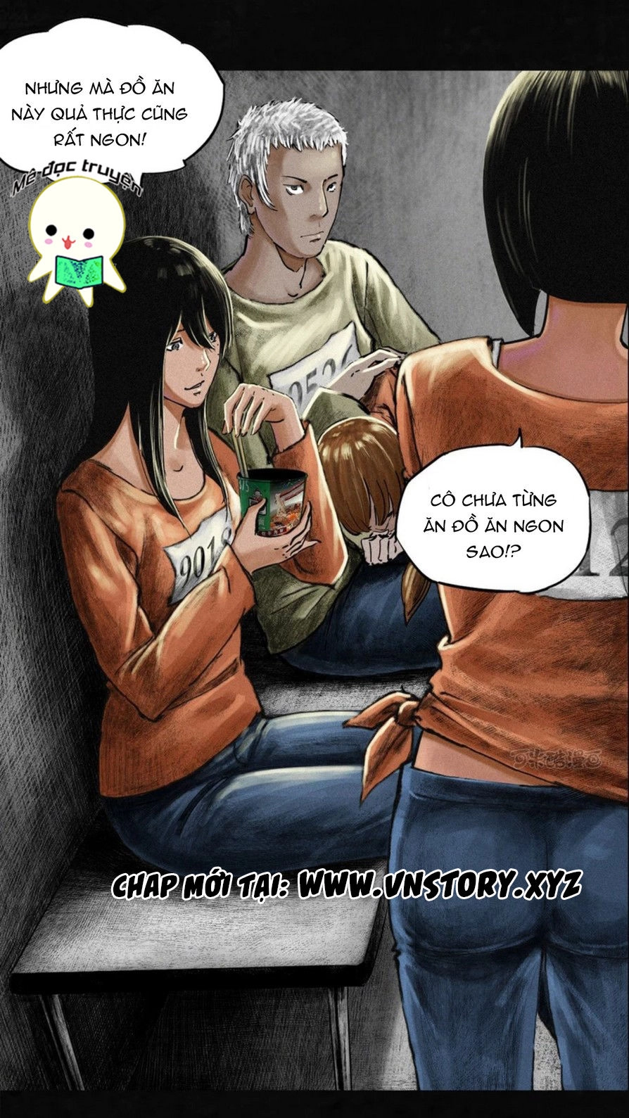 Thành Đô 1995 Chapter 11 - 16