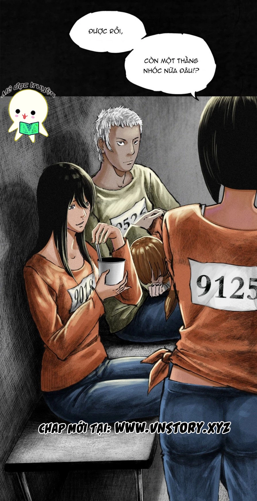 Thành Đô 1995 Chapter 11 - 18