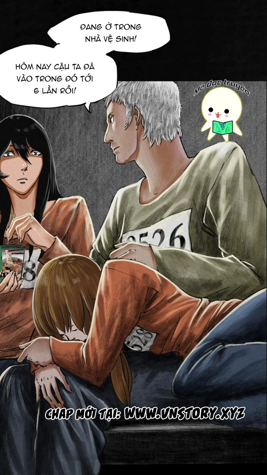 Thành Đô 1995 Chapter 11 - 19