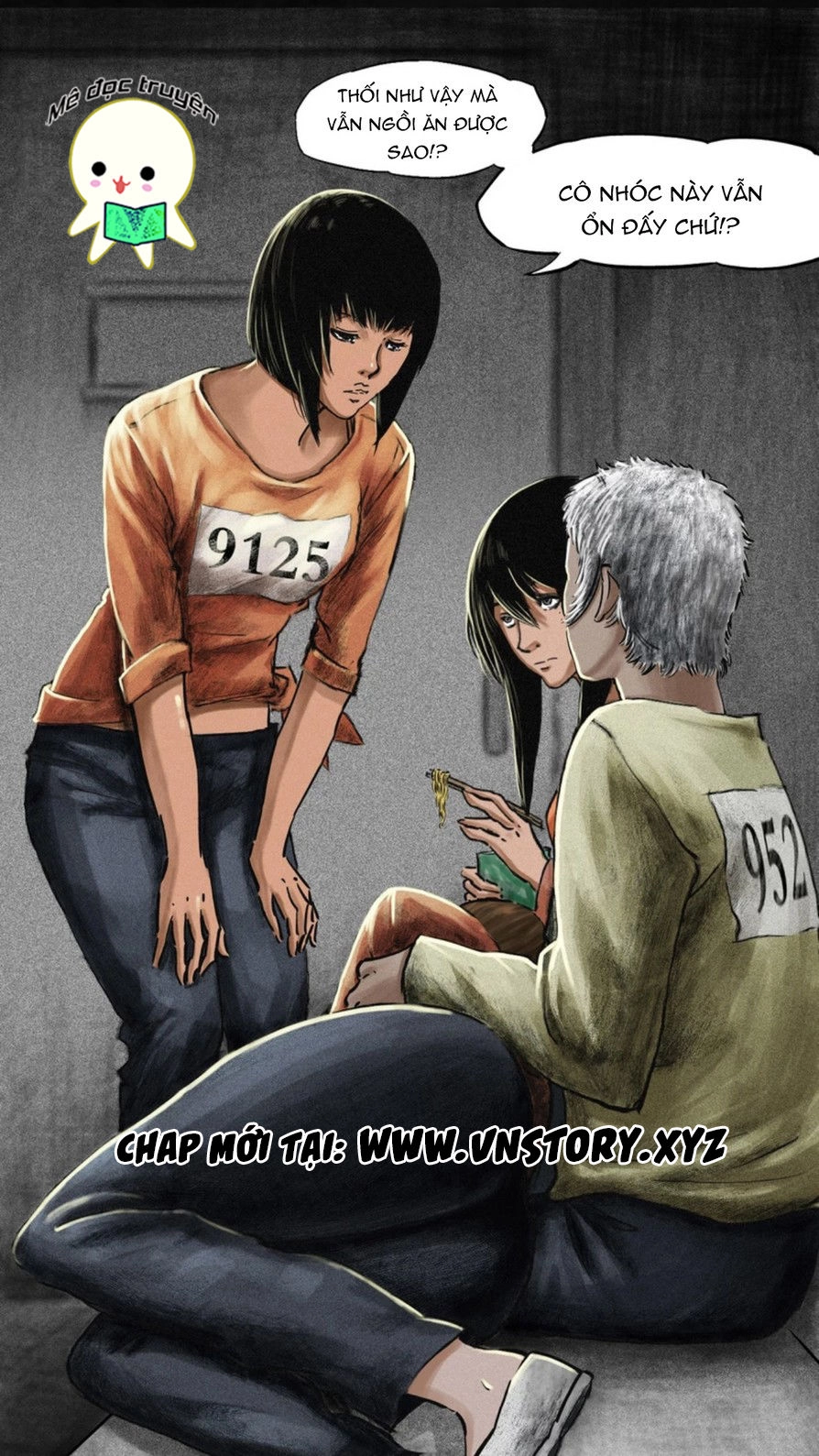 Thành Đô 1995 Chapter 11 - 20