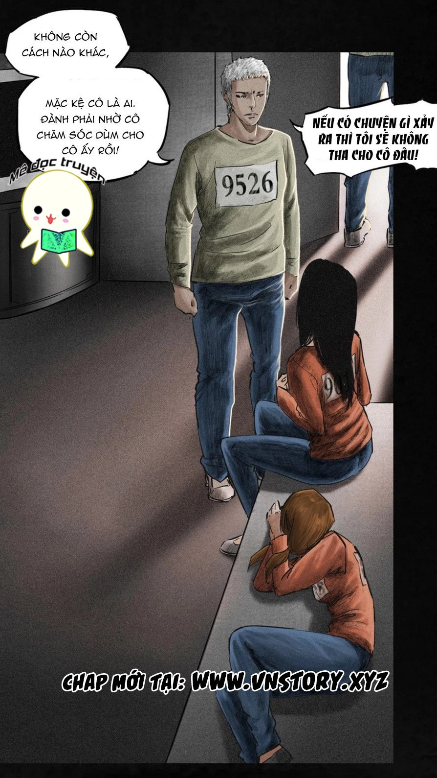 Thành Đô 1995 Chapter 11 - 31