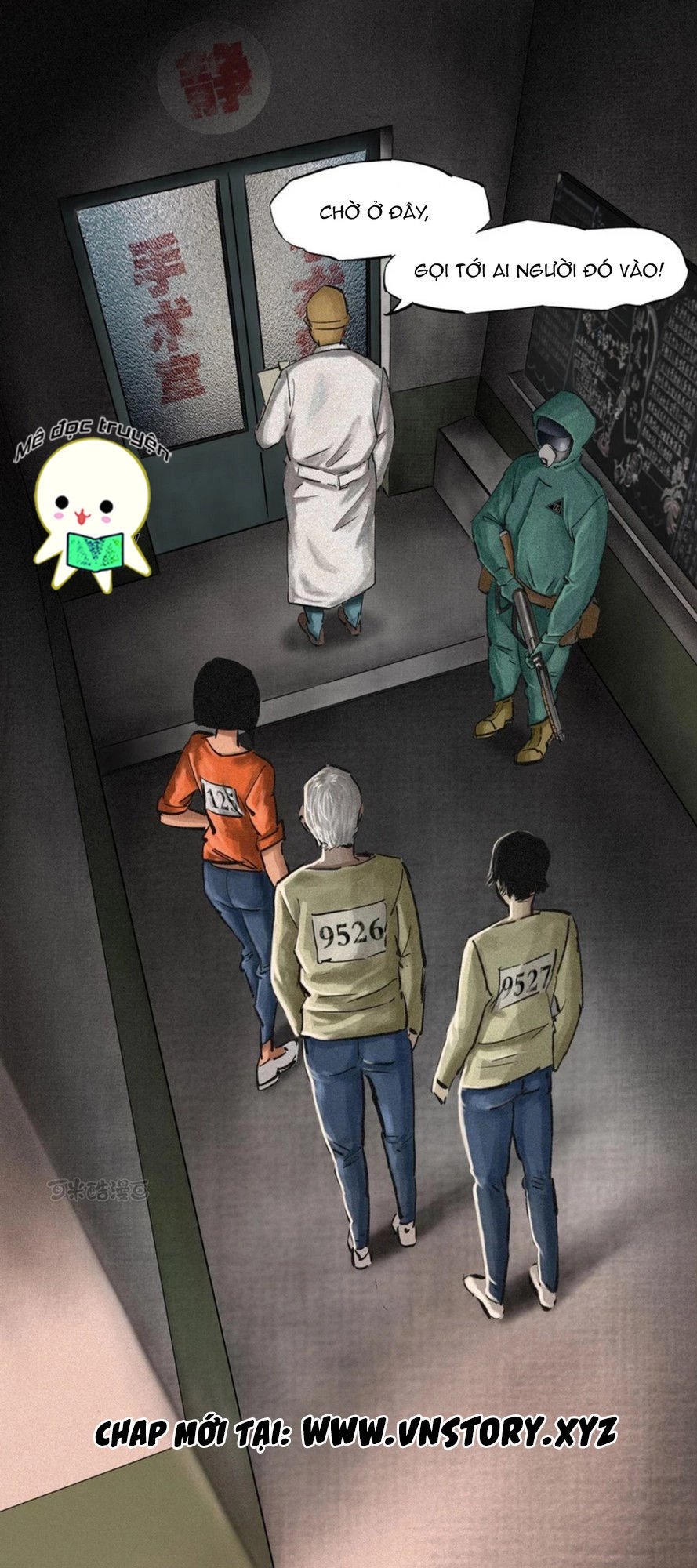 Thành Đô 1995 Chapter 11 - 40