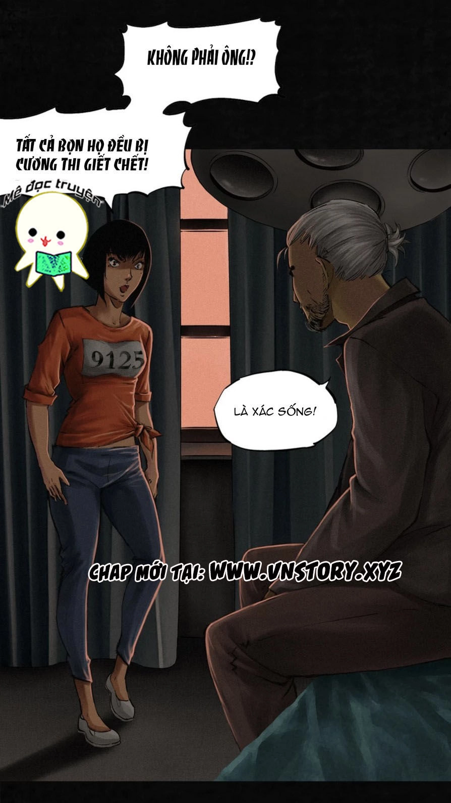 Thành Đô 1995 Chapter 12 - 15