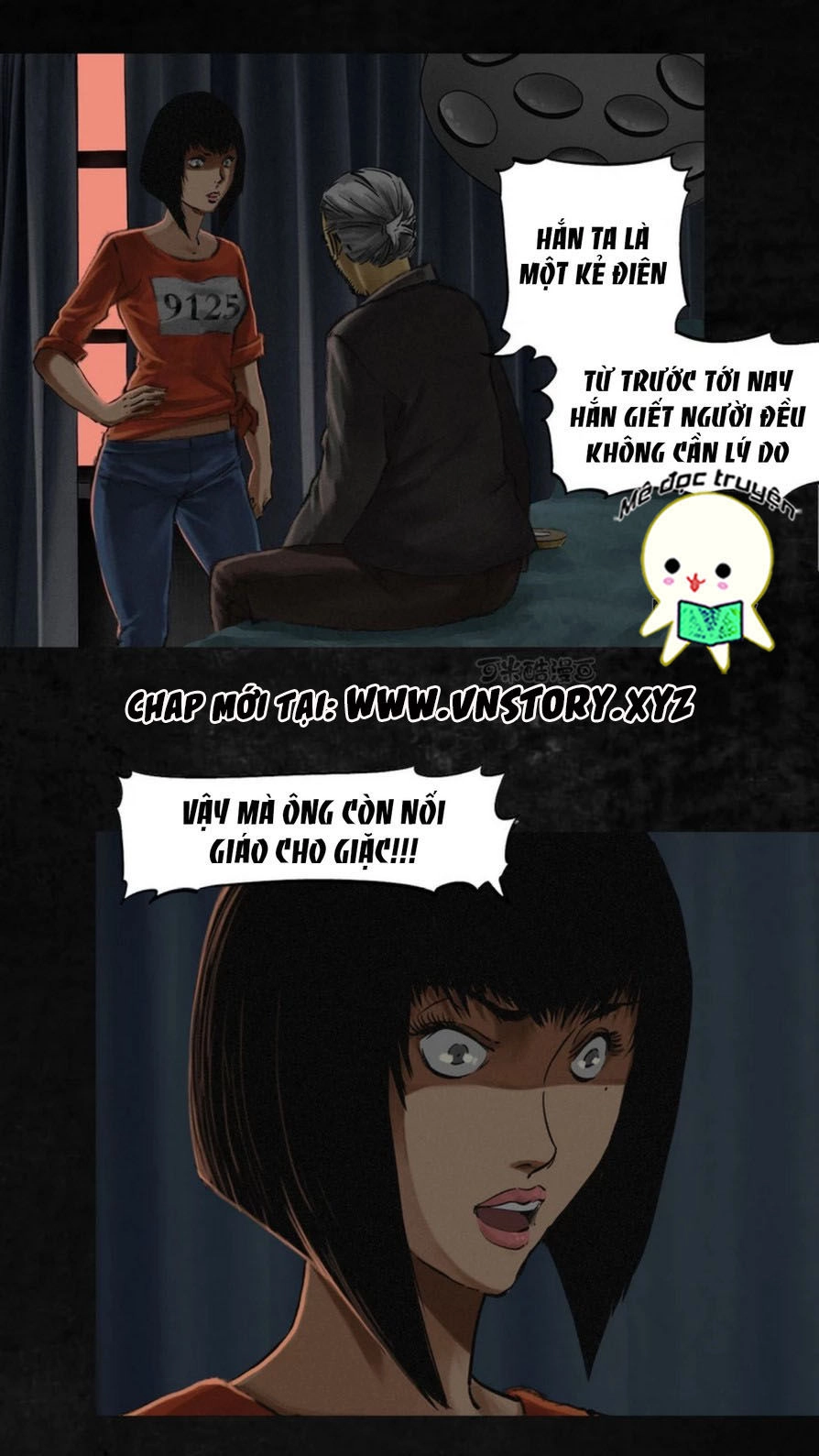 Thành Đô 1995 Chapter 12 - 27