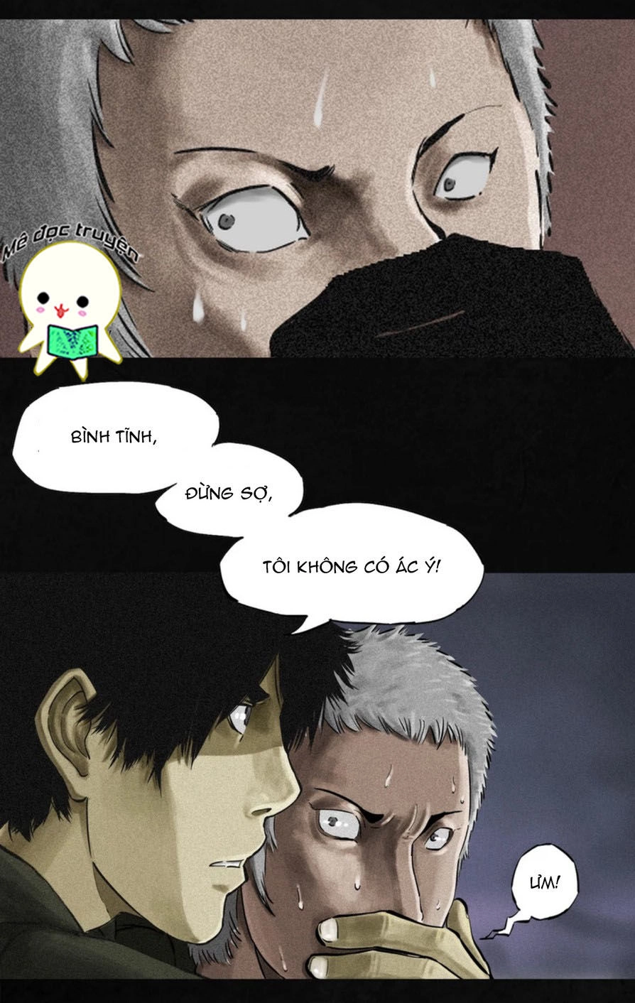 Thành Đô 1995 Chapter 13 - 4