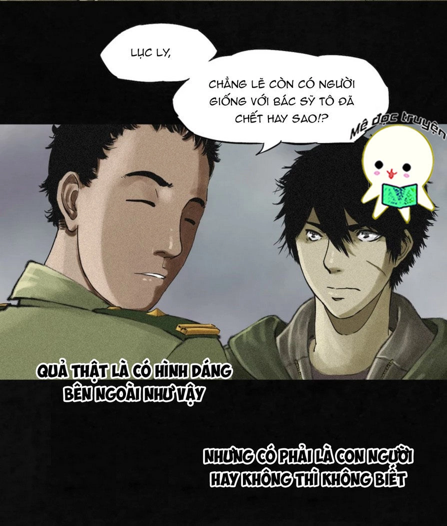 Thành Đô 1995 Chapter 13 - 15