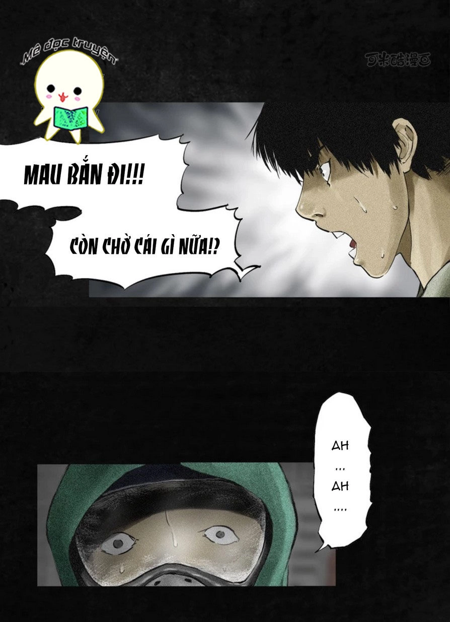 Thành Đô 1995 Chapter 13 - 25