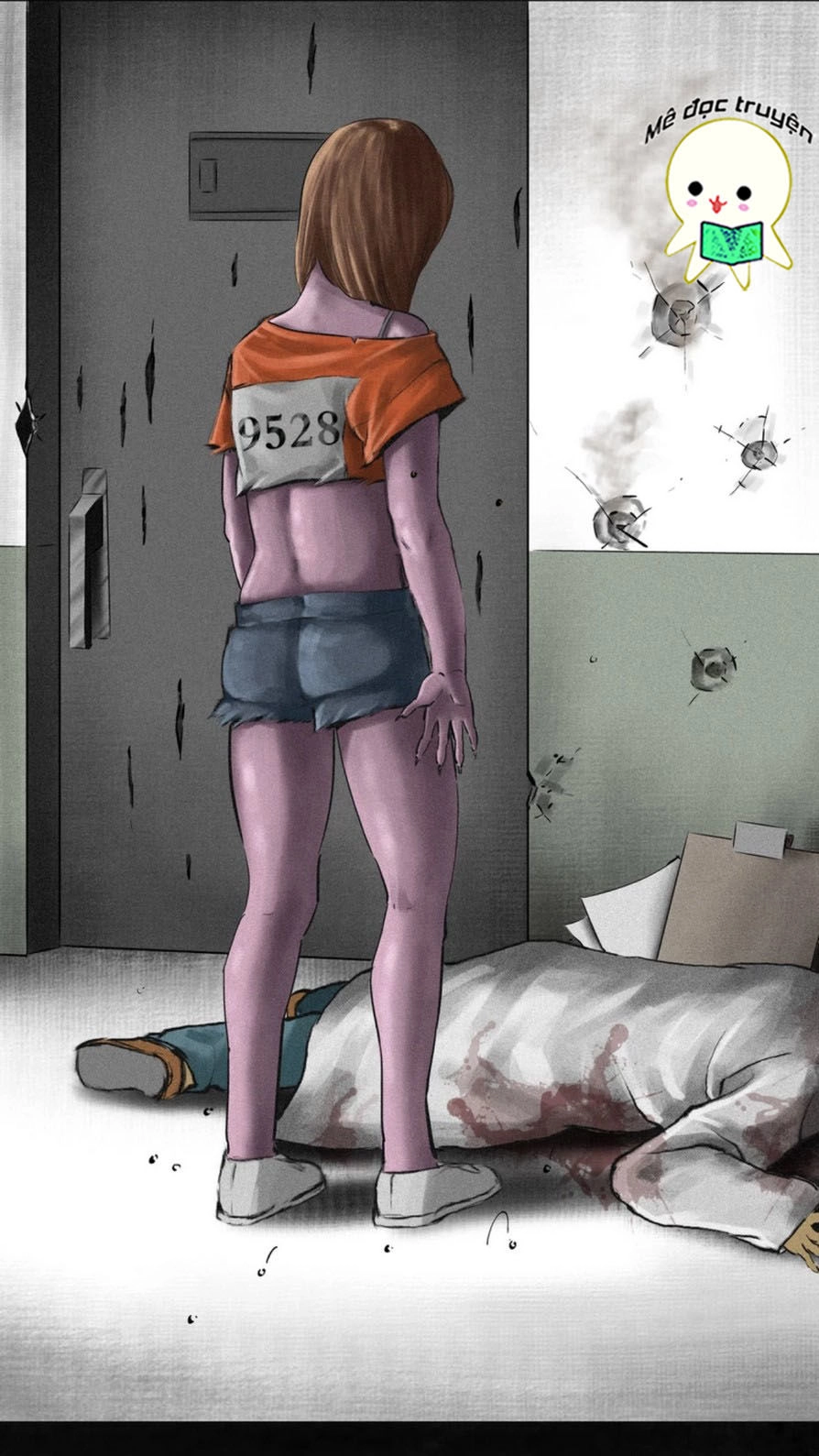 Thành Đô 1995 Chapter 13 - 33