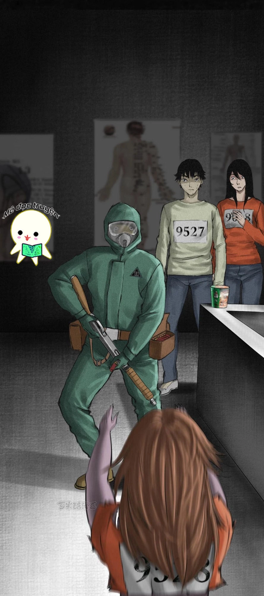 Thành Đô 1995 Chapter 13 - 38