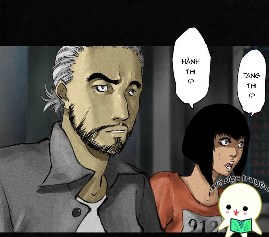 Thành Đô 1995 Chapter 13 - 42