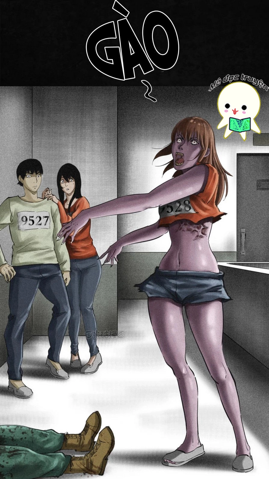 Thành Đô 1995 Chapter 13 - 45