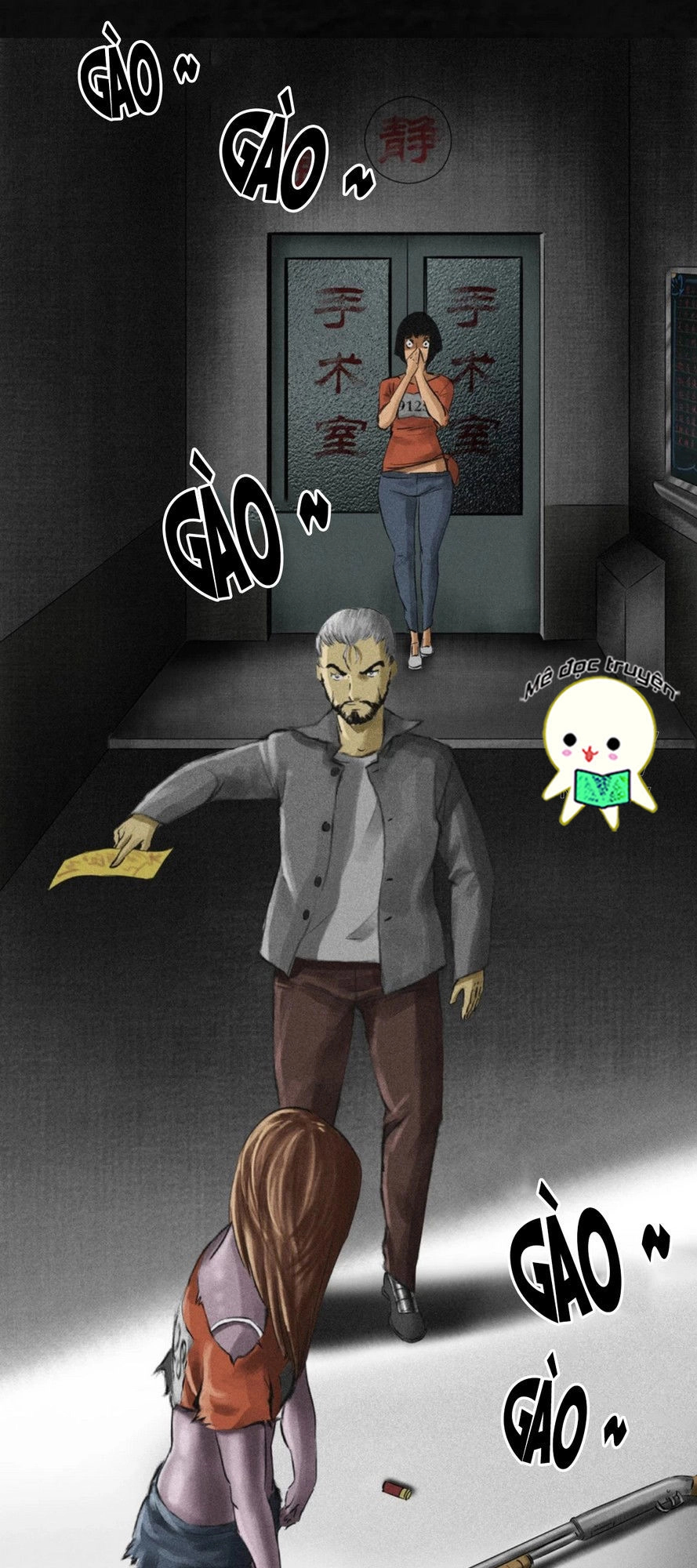 Thành Đô 1995 Chapter 13 - 49