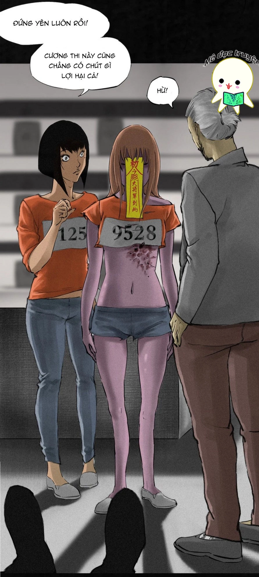 Thành Đô 1995 Chapter 13 - 59