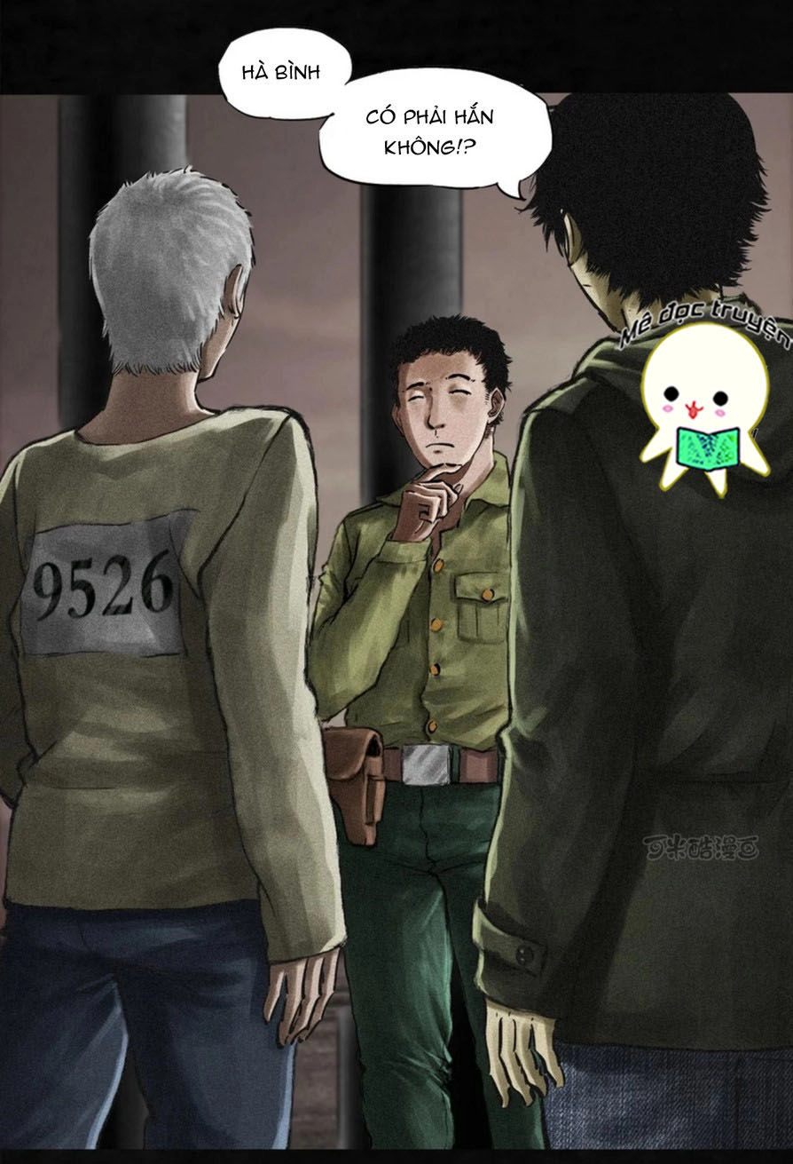 Thành Đô 1995 Chapter 13.1 - 5