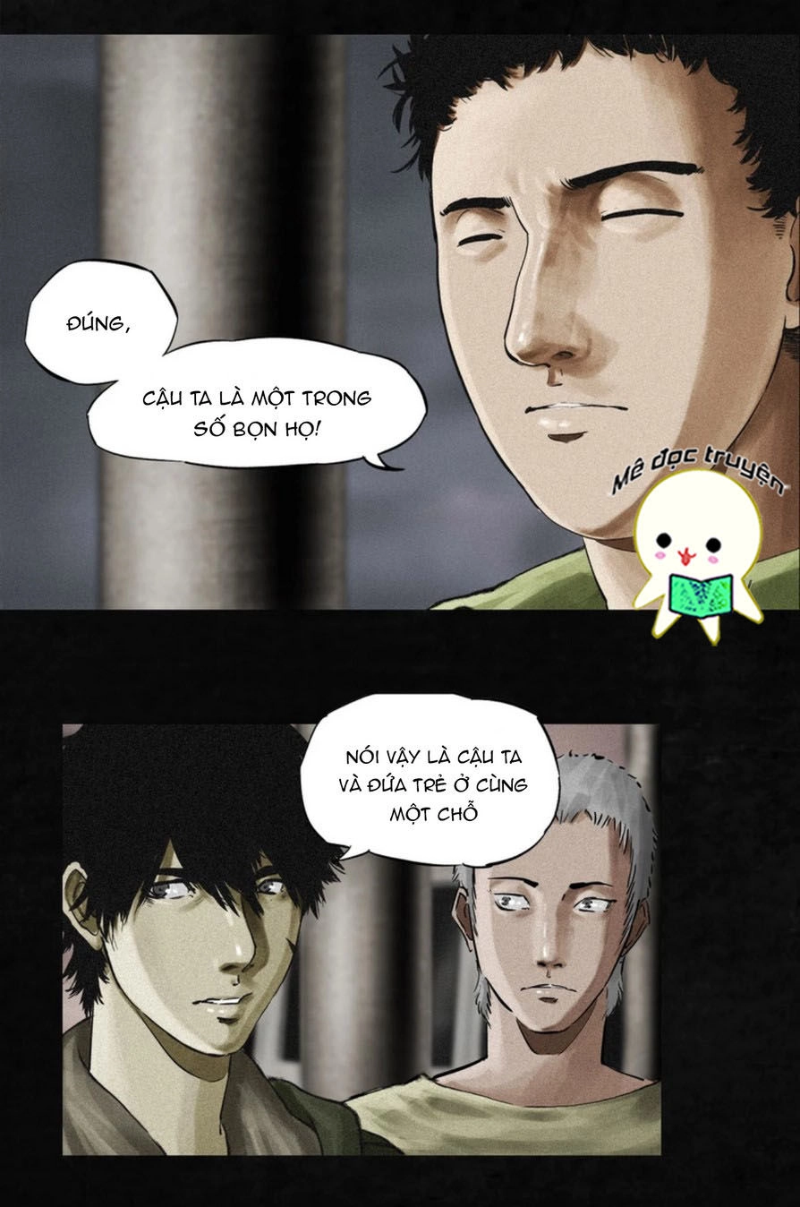 Thành Đô 1995 Chapter 13.1 - 7