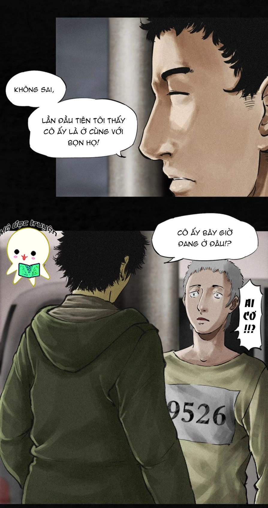 Thành Đô 1995 Chapter 13.1 - 8