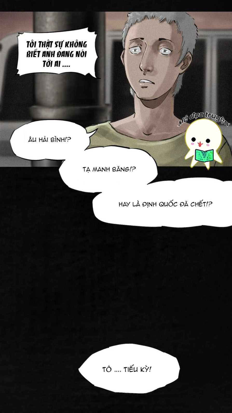 Thành Đô 1995 Chapter 13.1 - 9