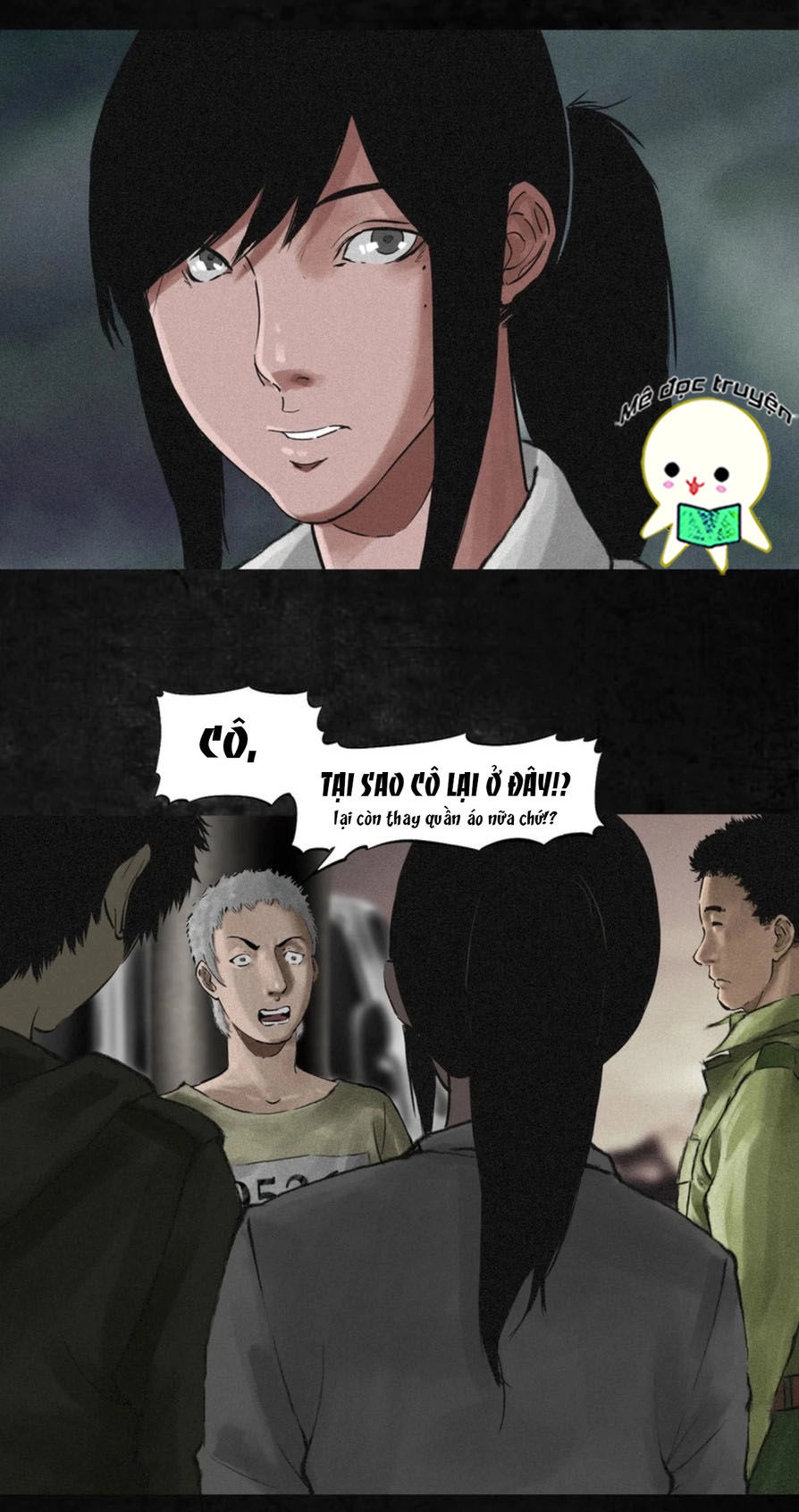 Thành Đô 1995 Chapter 13.1 - 11