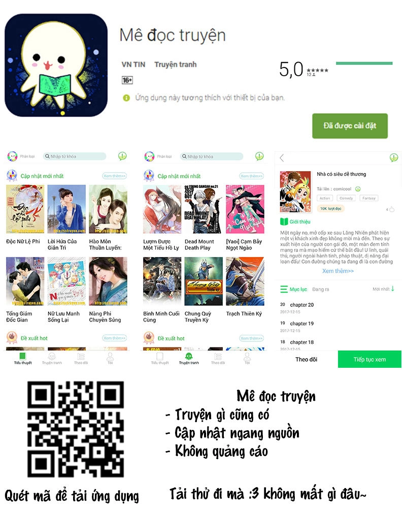 Thành Đô 1995 Chapter 13.1 - 13