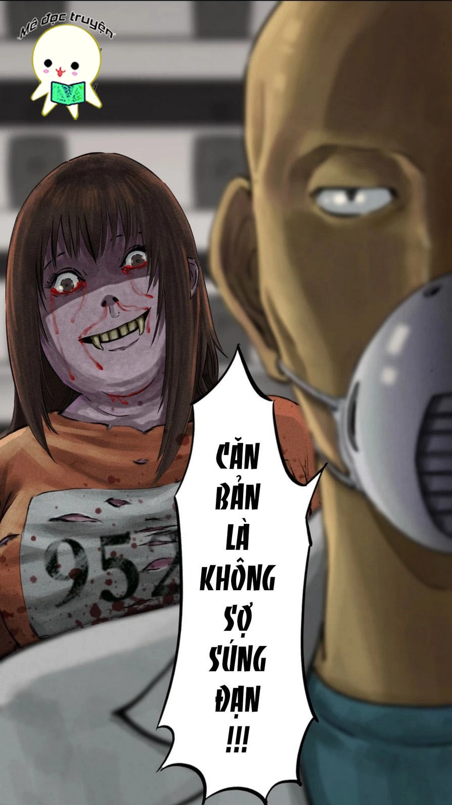 Thành Đô 1995 Chapter 13.1 - 19