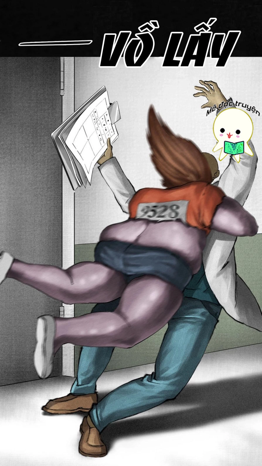 Thành Đô 1995 Chapter 13.1 - 22