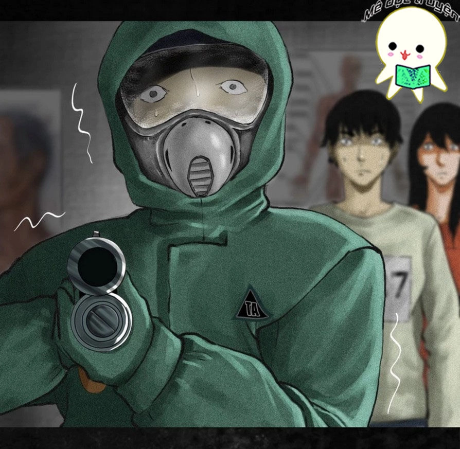 Thành Đô 1995 Chapter 13.1 - 24