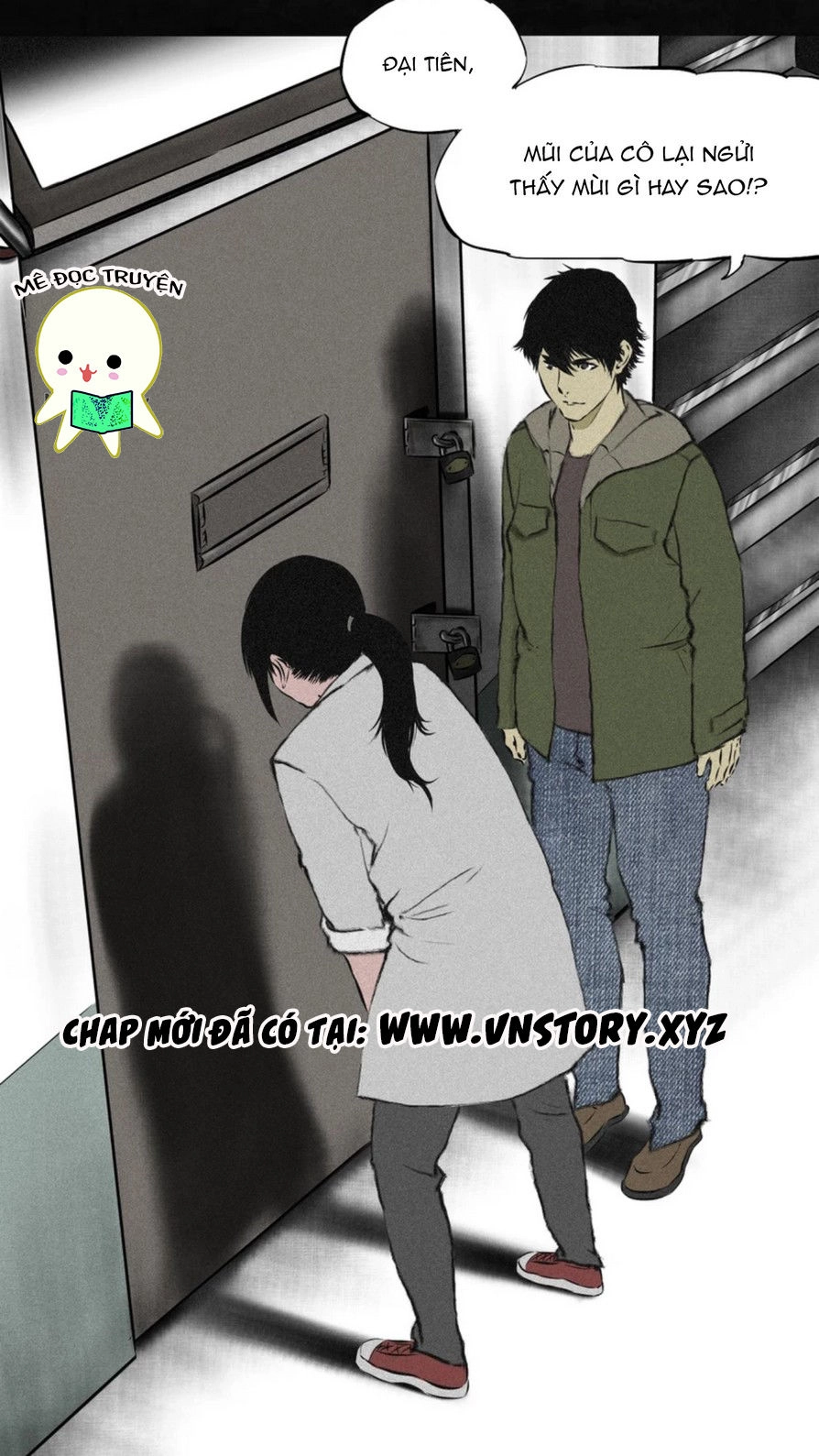 Thành Đô 1995 Chapter 15 - 8