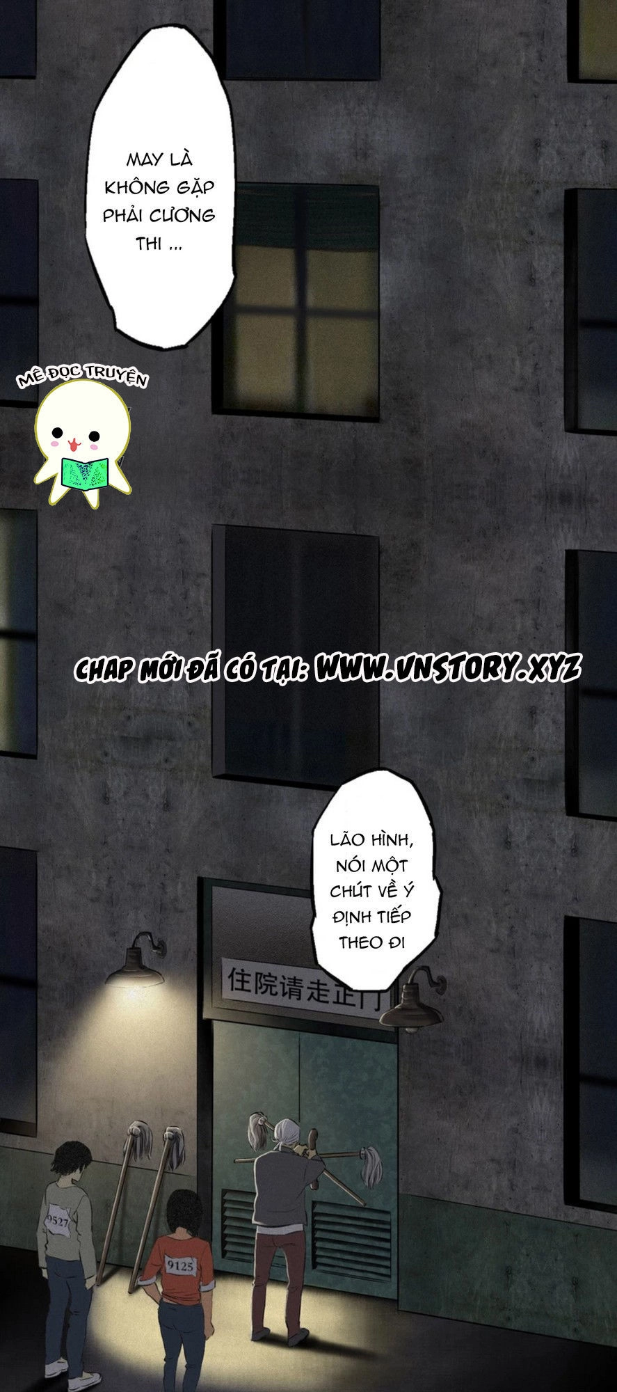 Thành Đô 1995 Chapter 16 - 3