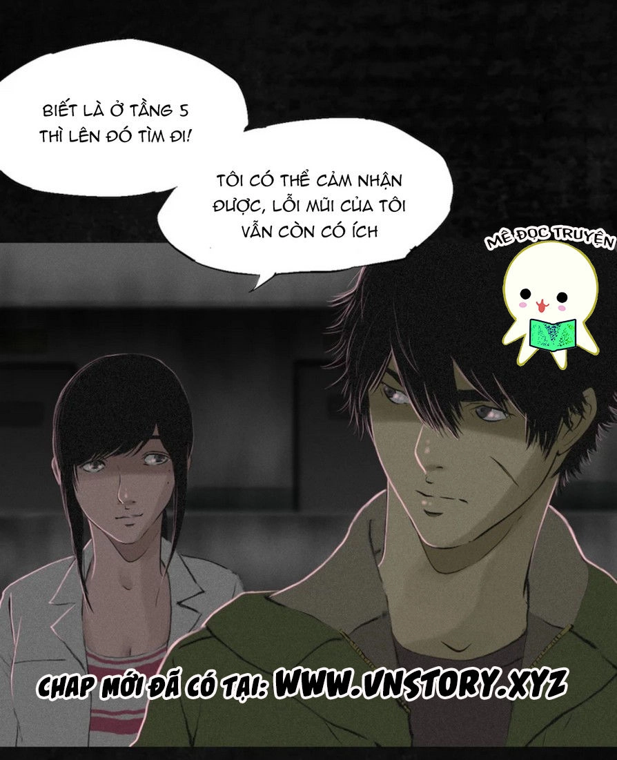 Thành Đô 1995 Chapter 17 - 3