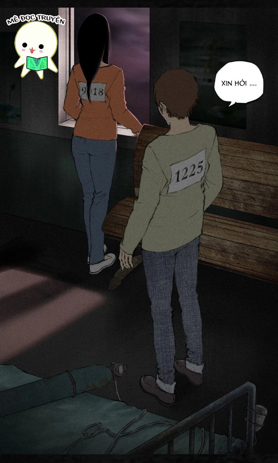 Thành Đô 1995 Chapter 17 - 15