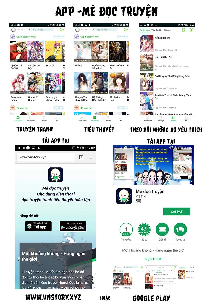 Thành Đô 1995 Chapter 17 - 35