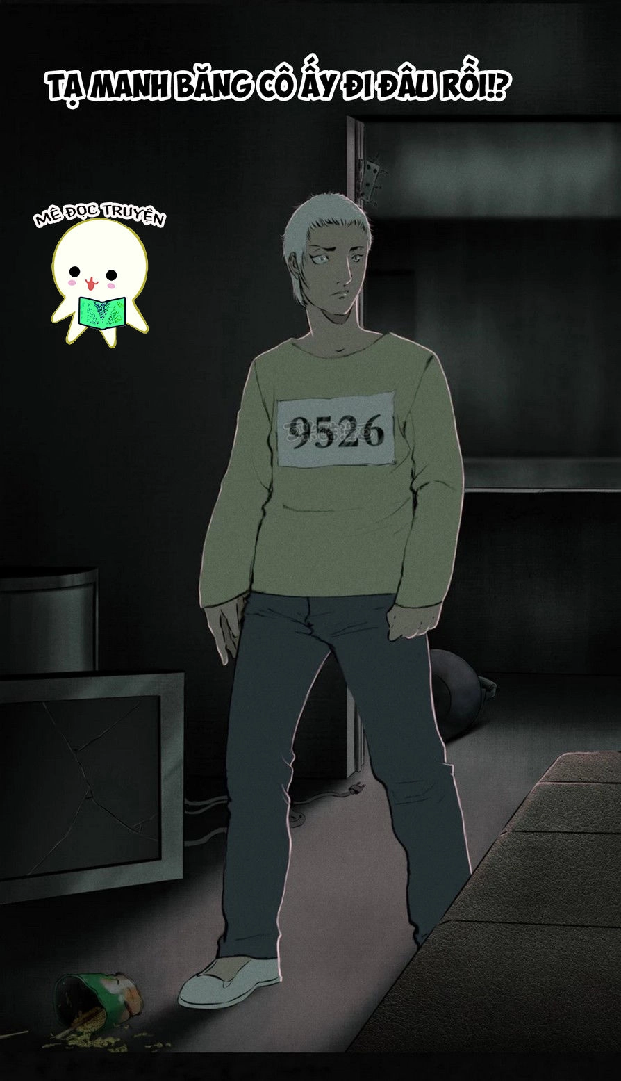 Thành Đô 1995 Chapter 17 - 36