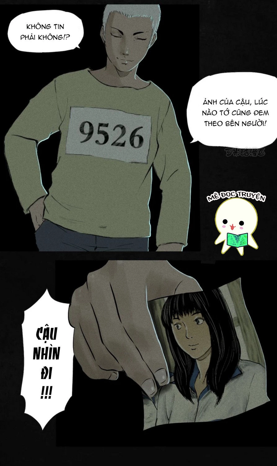 Thành Đô 1995 Chapter 17 - 46