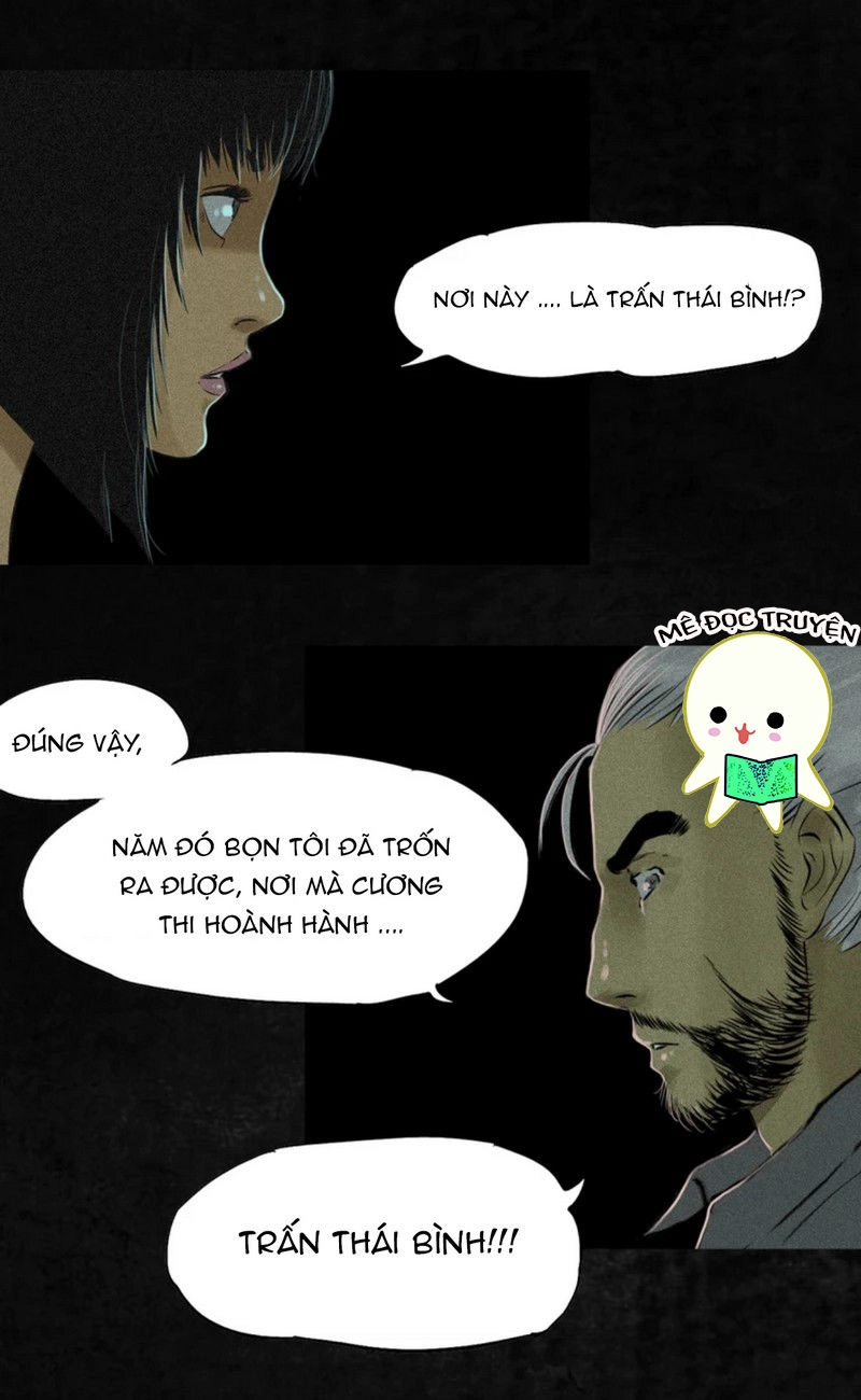 Thành Đô 1995 Chapter 18 - 16