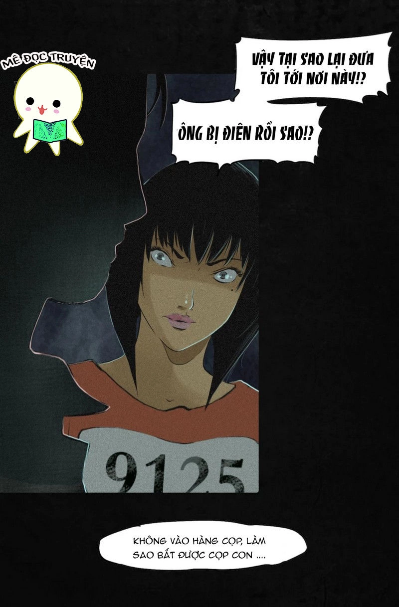 Thành Đô 1995 Chapter 18 - 17