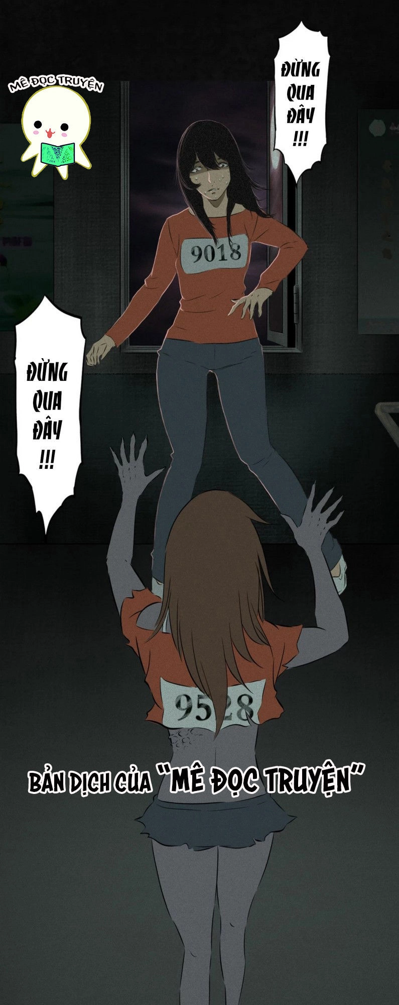 Thành Đô 1995 Chapter 19 - 1