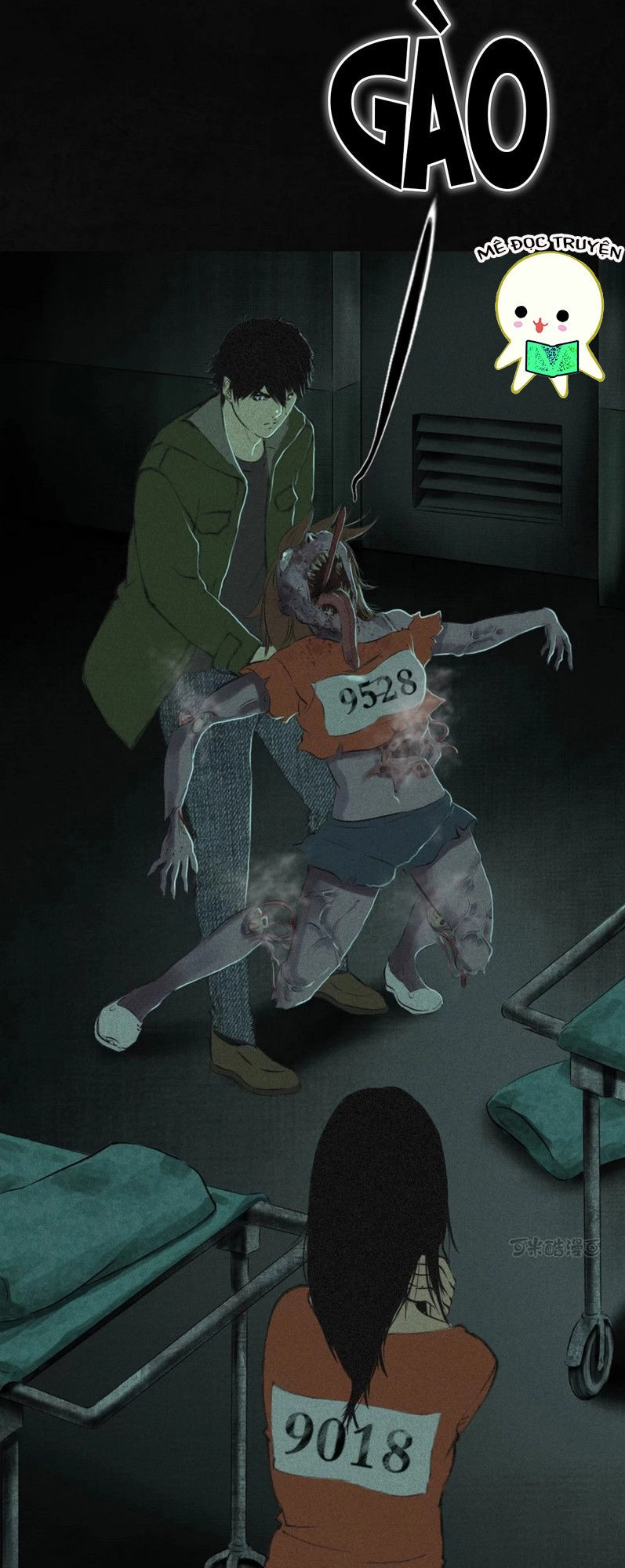 Thành Đô 1995 Chapter 19 - 17