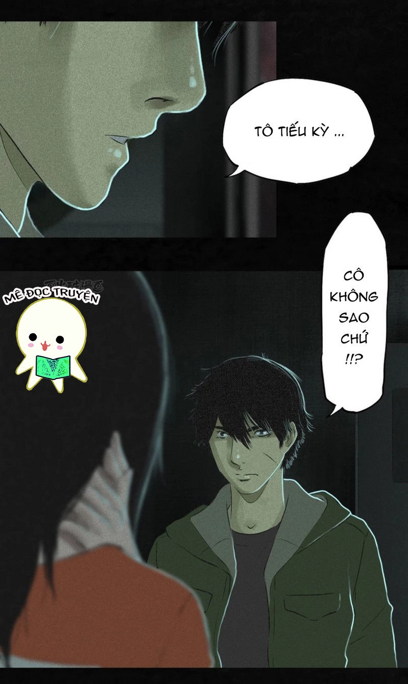 Thành Đô 1995 Chapter 19 - 21