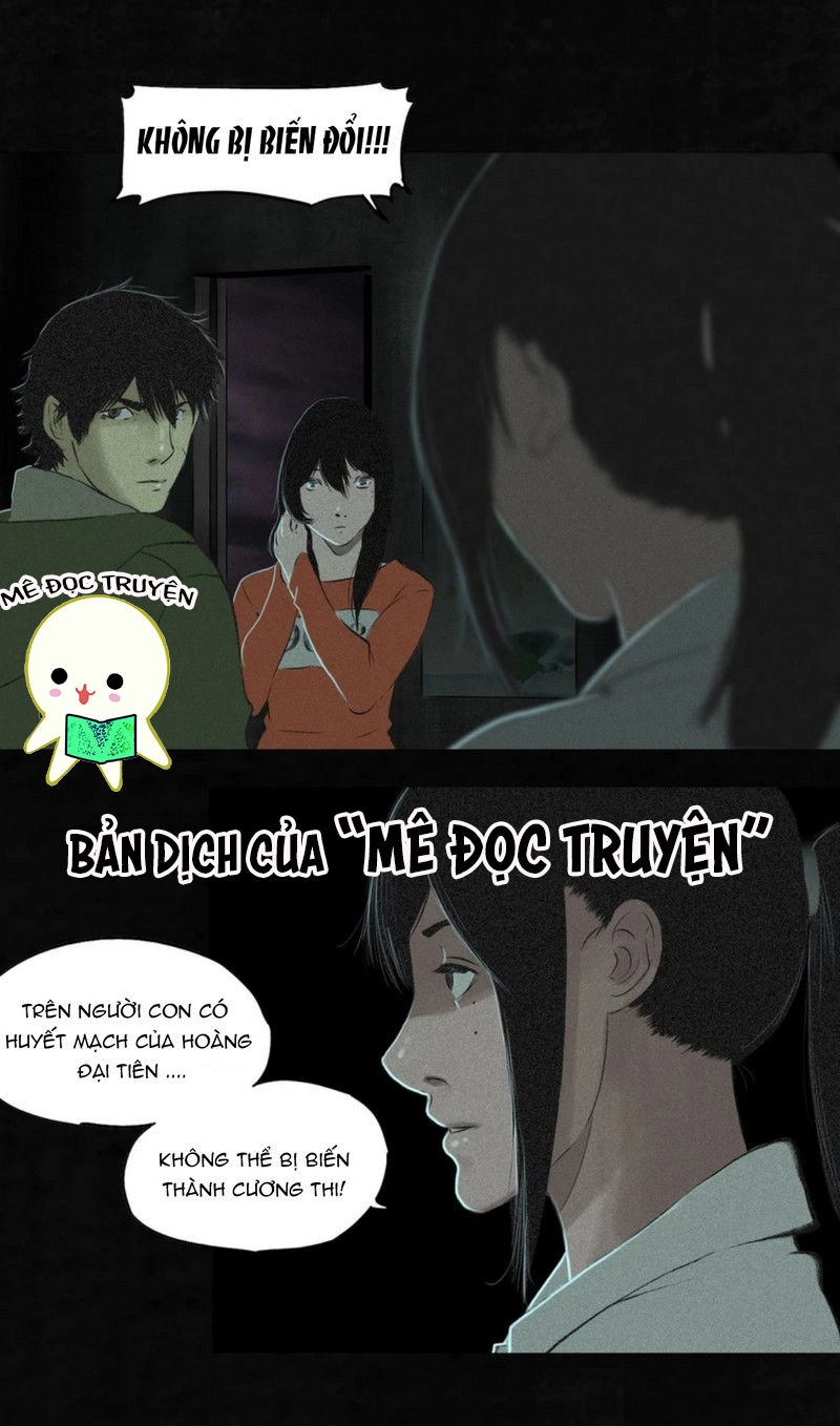 Thành Đô 1995 Chapter 19 - 23