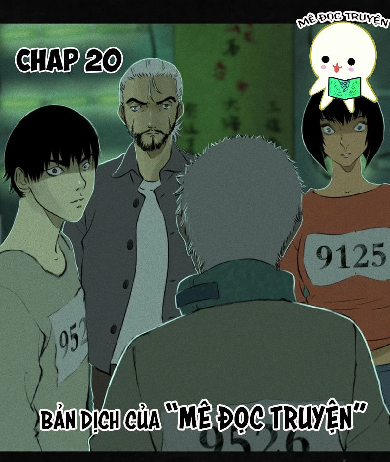 Thành Đô 1995 Chapter 20 - 1