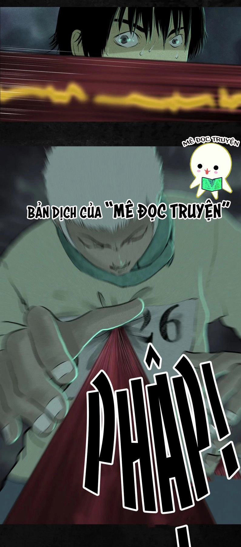 Thành Đô 1995 Chapter 20 - 13