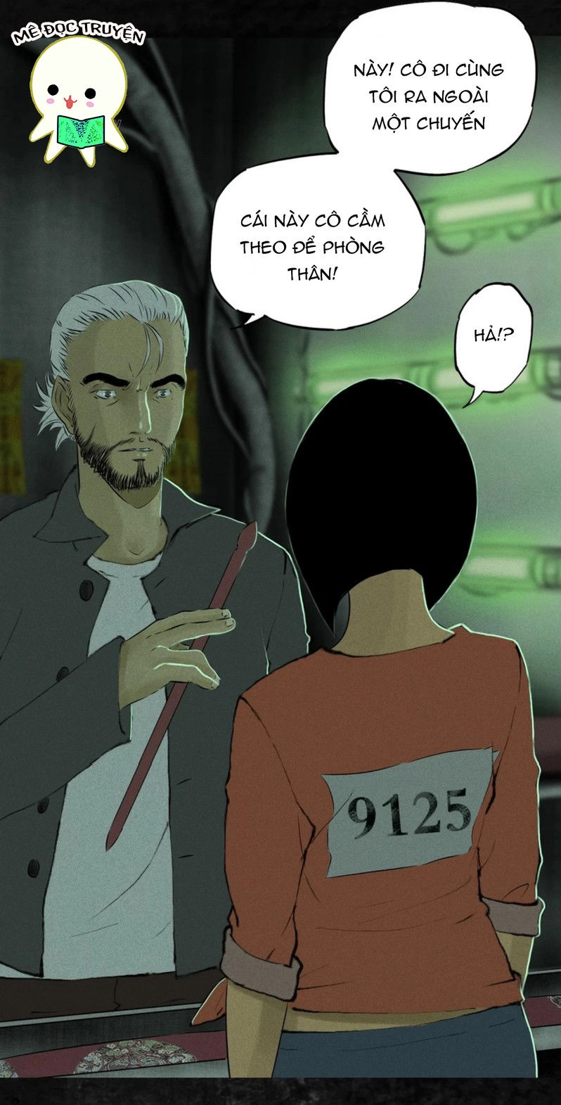 Thành Đô 1995 Chapter 20 - 24