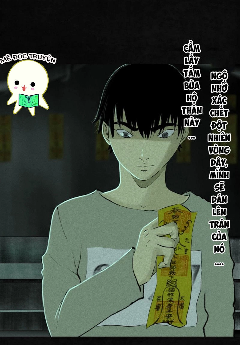 Thành Đô 1995 Chapter 20 - 43