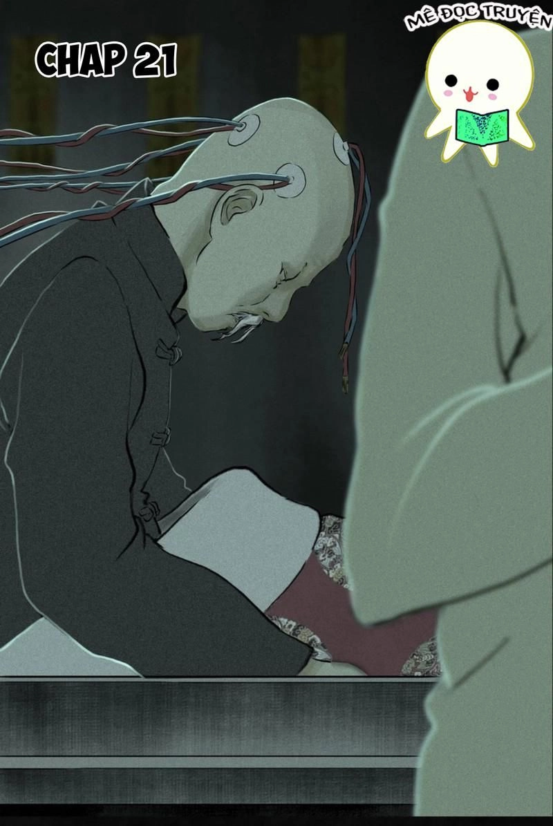 Thành Đô 1995 Chapter 21 - 1