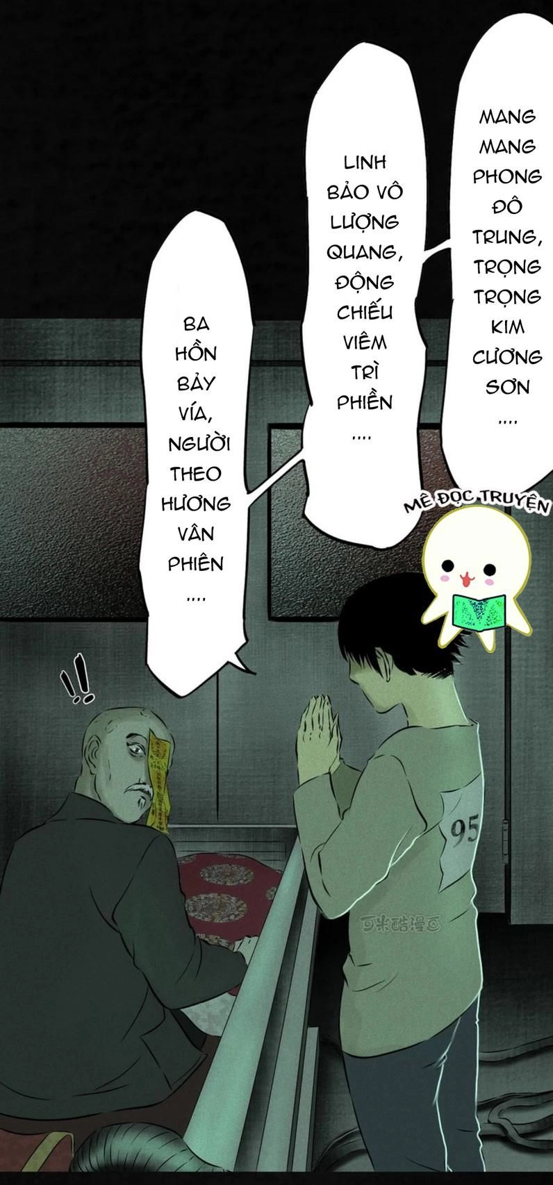 Thành Đô 1995 Chapter 21 - 9