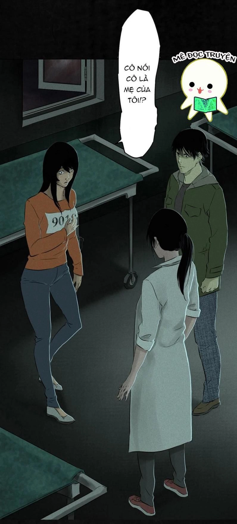 Thành Đô 1995 Chapter 21 - 16