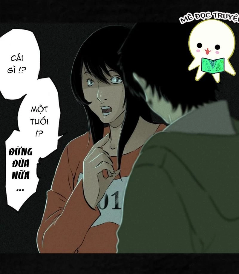 Thành Đô 1995 Chapter 21 - 20