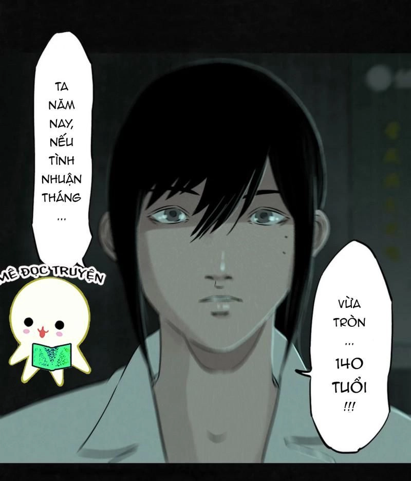 Thành Đô 1995 Chapter 21 - 23