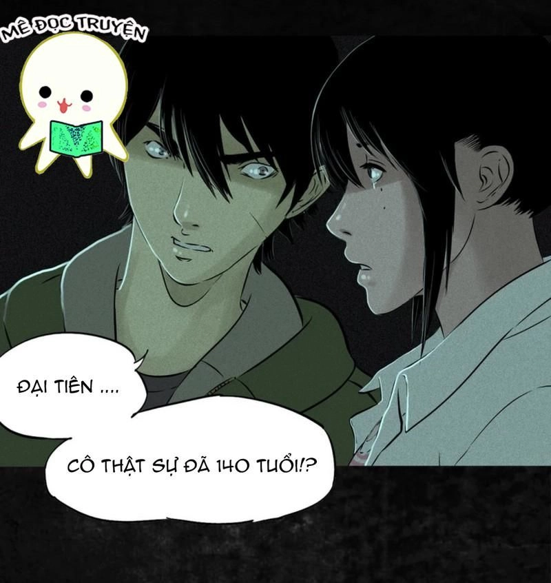 Thành Đô 1995 Chapter 21 - 25