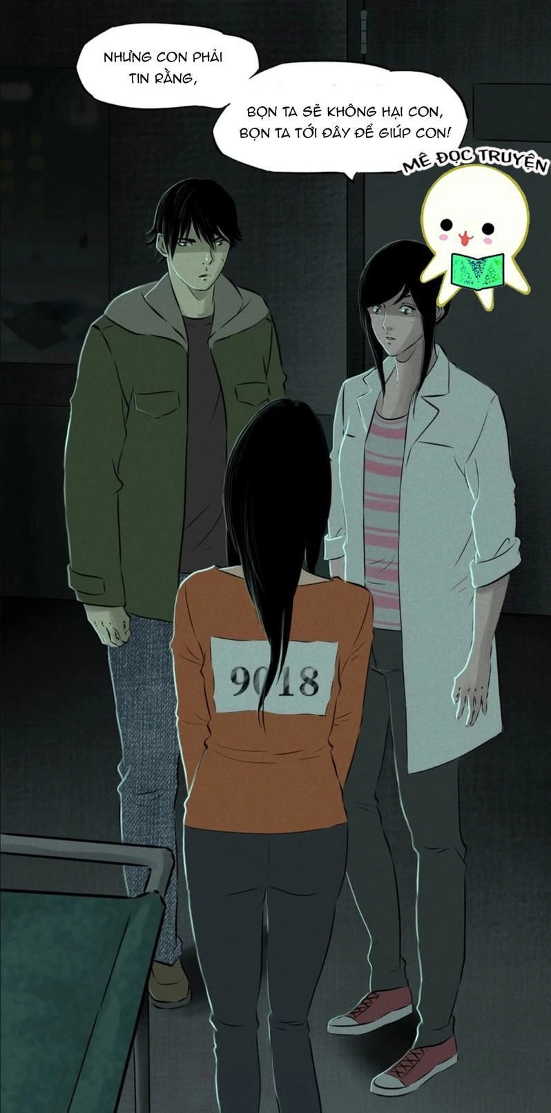 Thành Đô 1995 Chapter 21 - 28